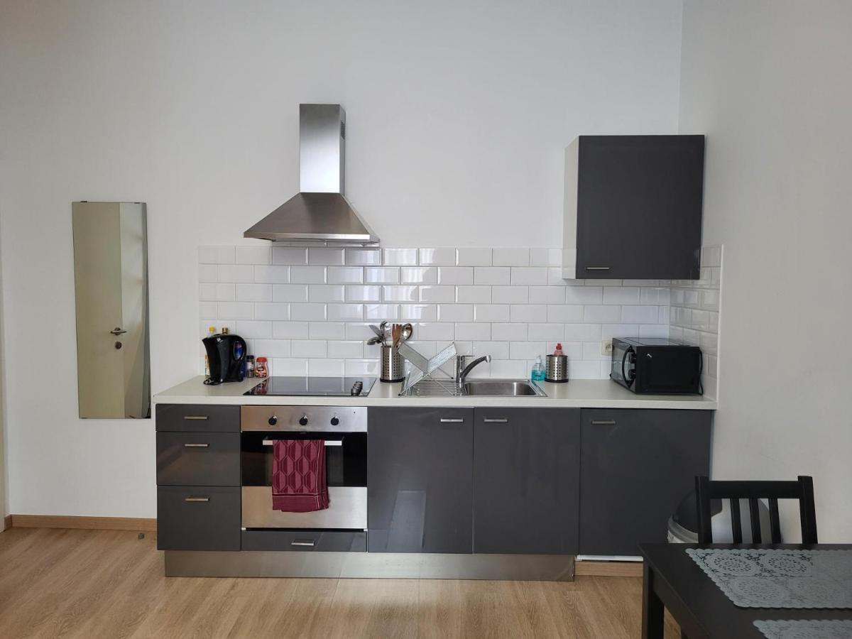 Charmante maison idéalement située Bruxelles Esterno foto