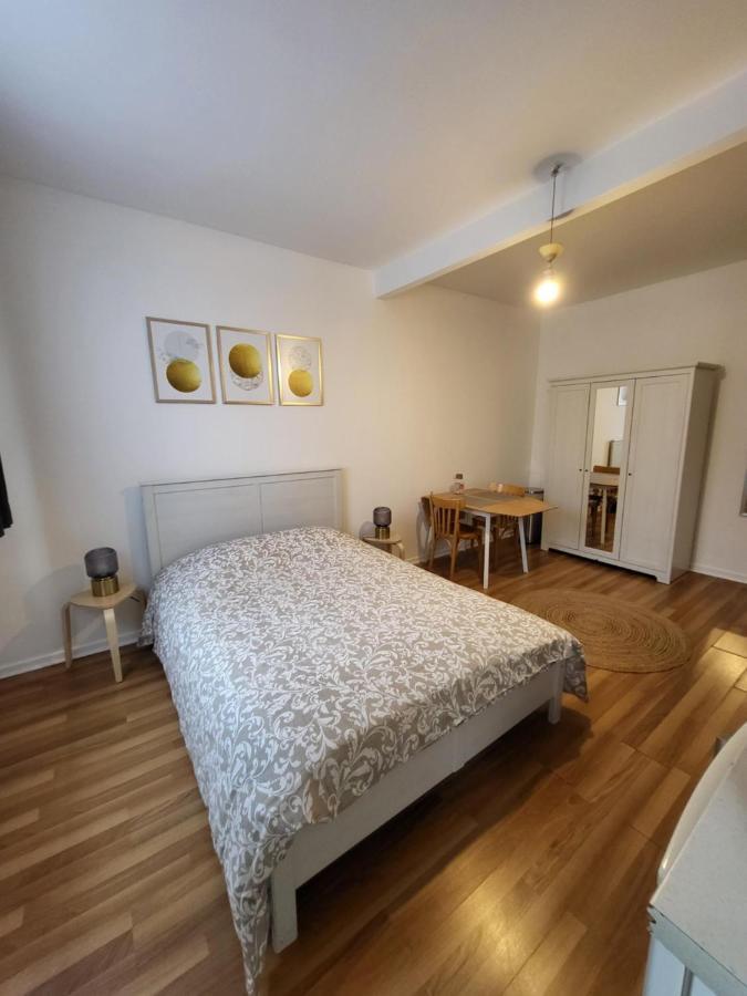 Charmante maison idéalement située Bruxelles Esterno foto