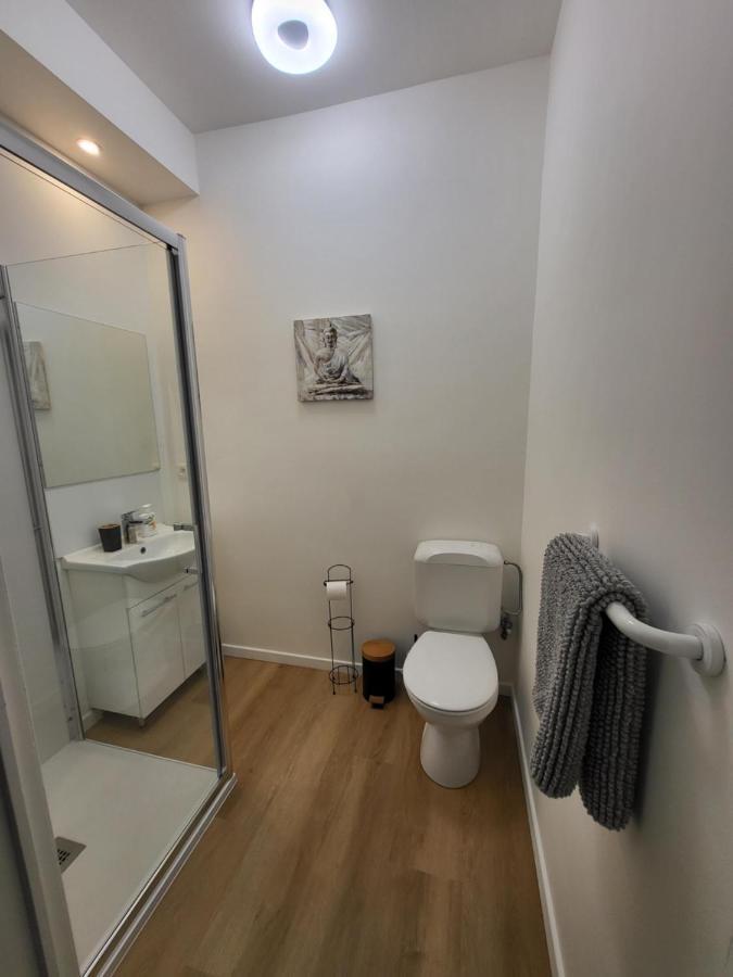 Charmante maison idéalement située Bruxelles Esterno foto