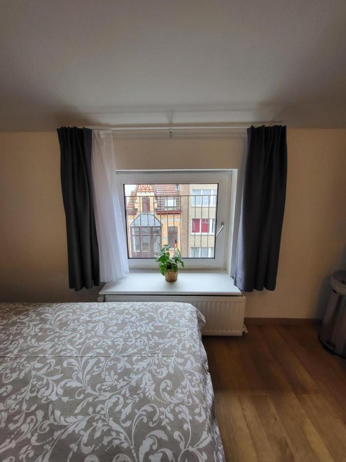 Charmante maison idéalement située Bruxelles Esterno foto