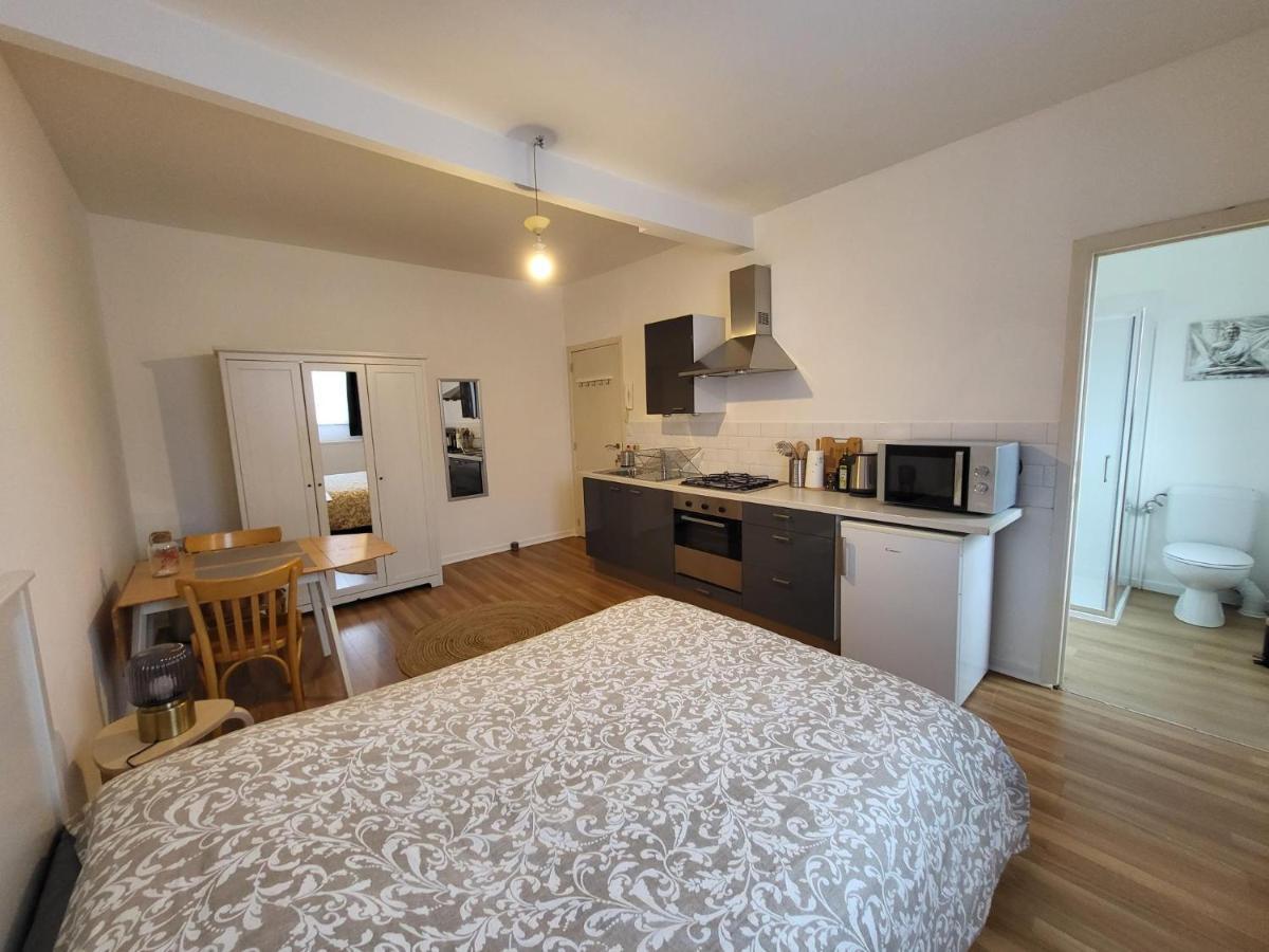 Charmante maison idéalement située Bruxelles Esterno foto