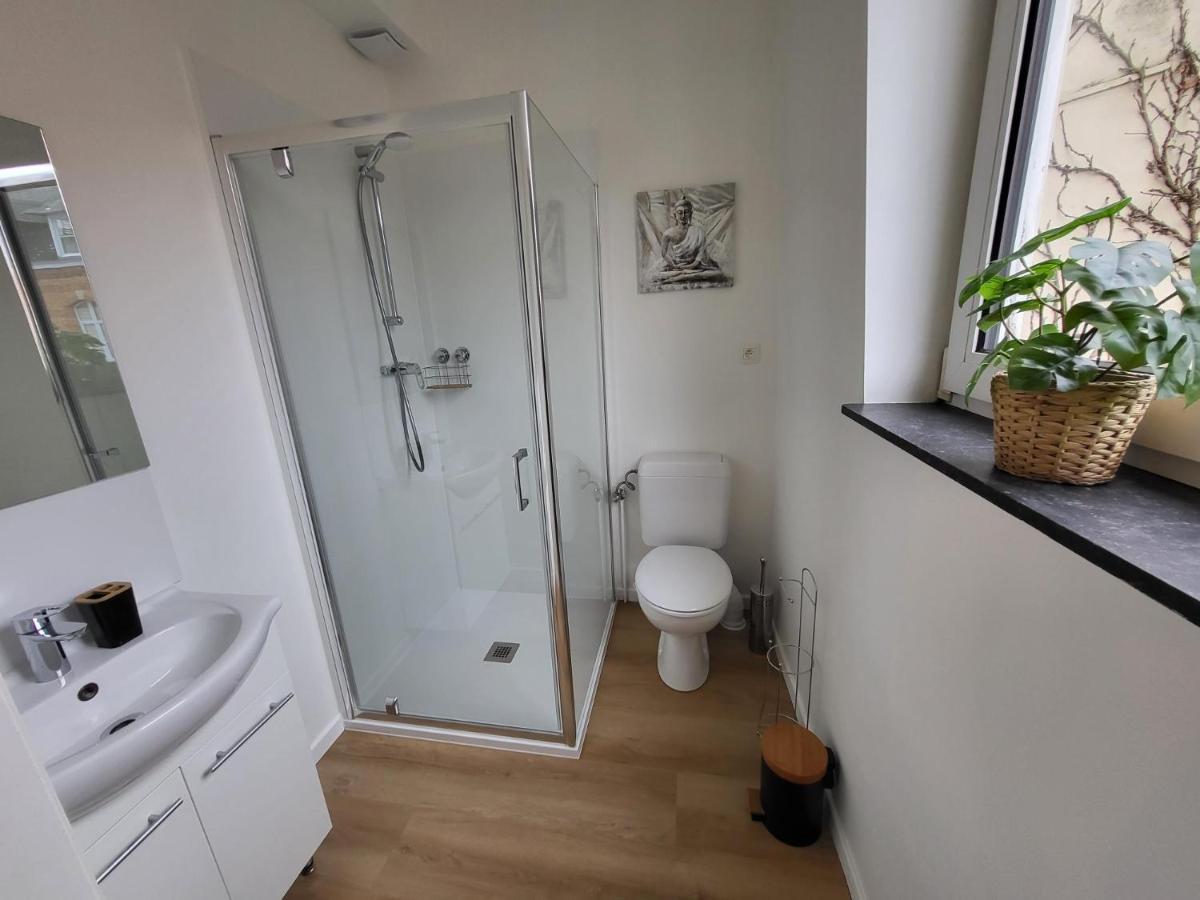 Charmante maison idéalement située Bruxelles Esterno foto