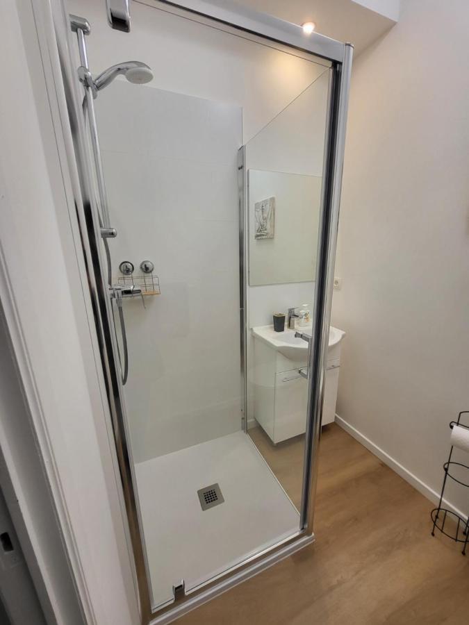 Charmante maison idéalement située Bruxelles Esterno foto