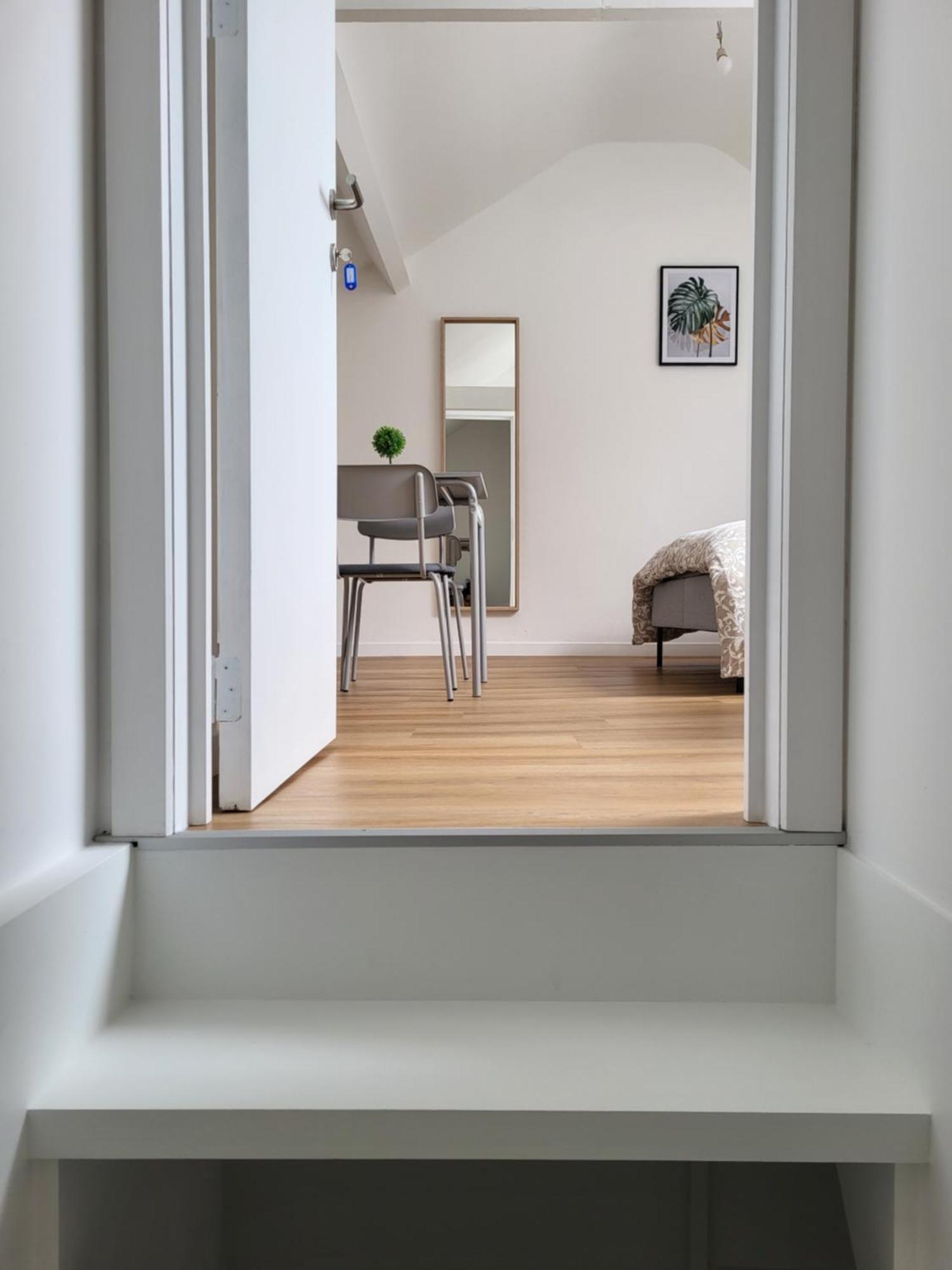 Charmante maison idéalement située Bruxelles Camera foto