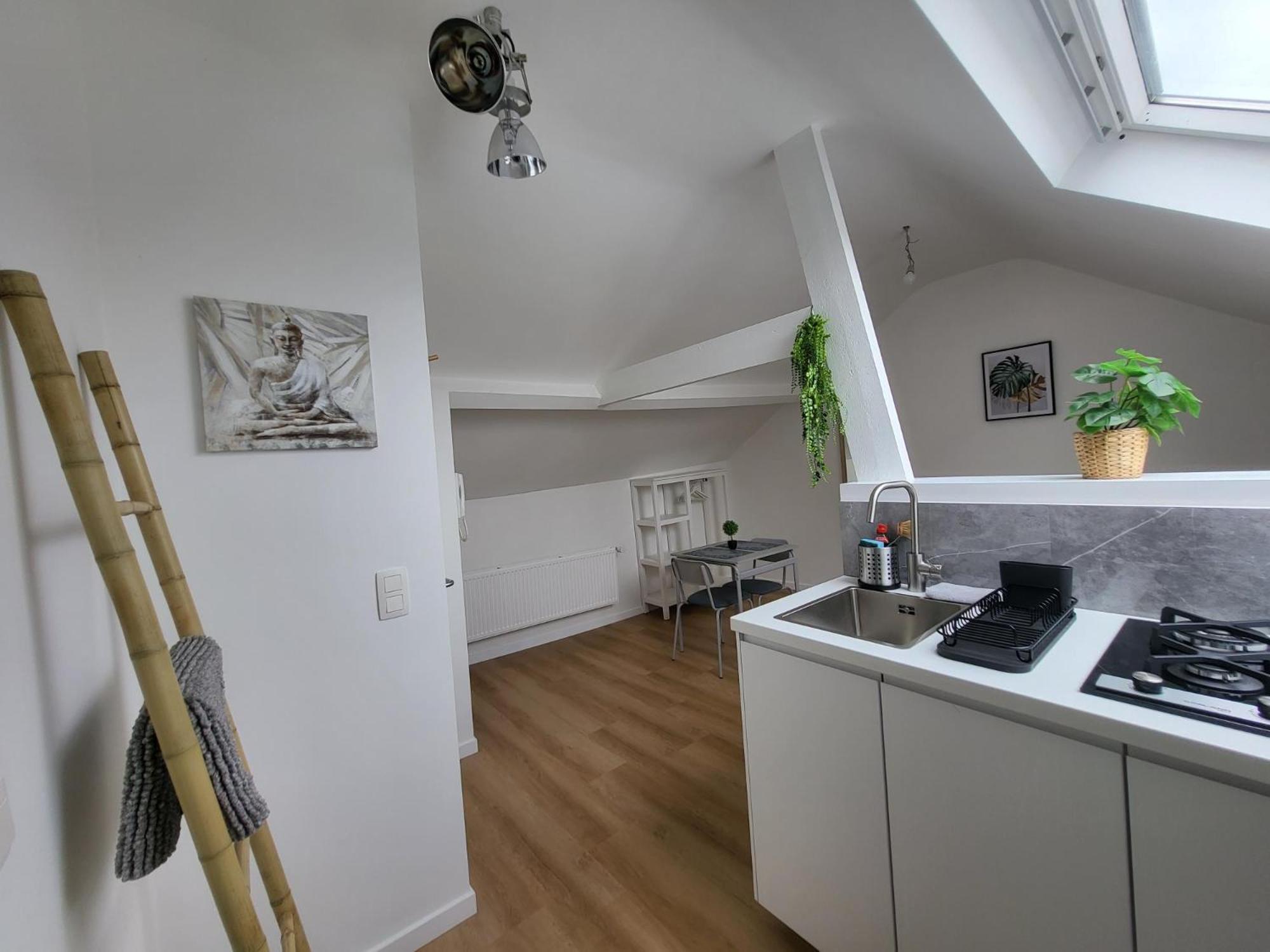 Charmante maison idéalement située Bruxelles Esterno foto