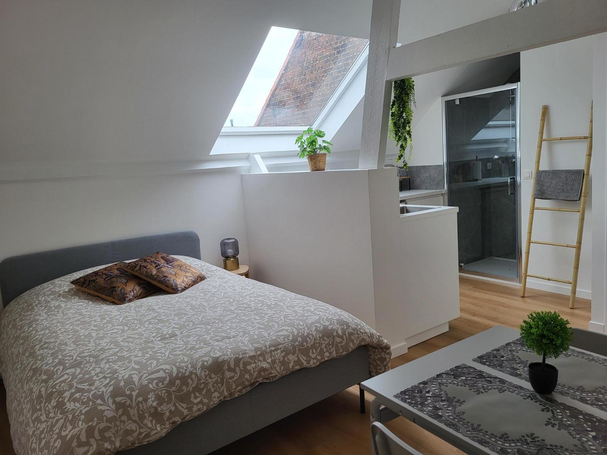 Charmante maison idéalement située Bruxelles Esterno foto