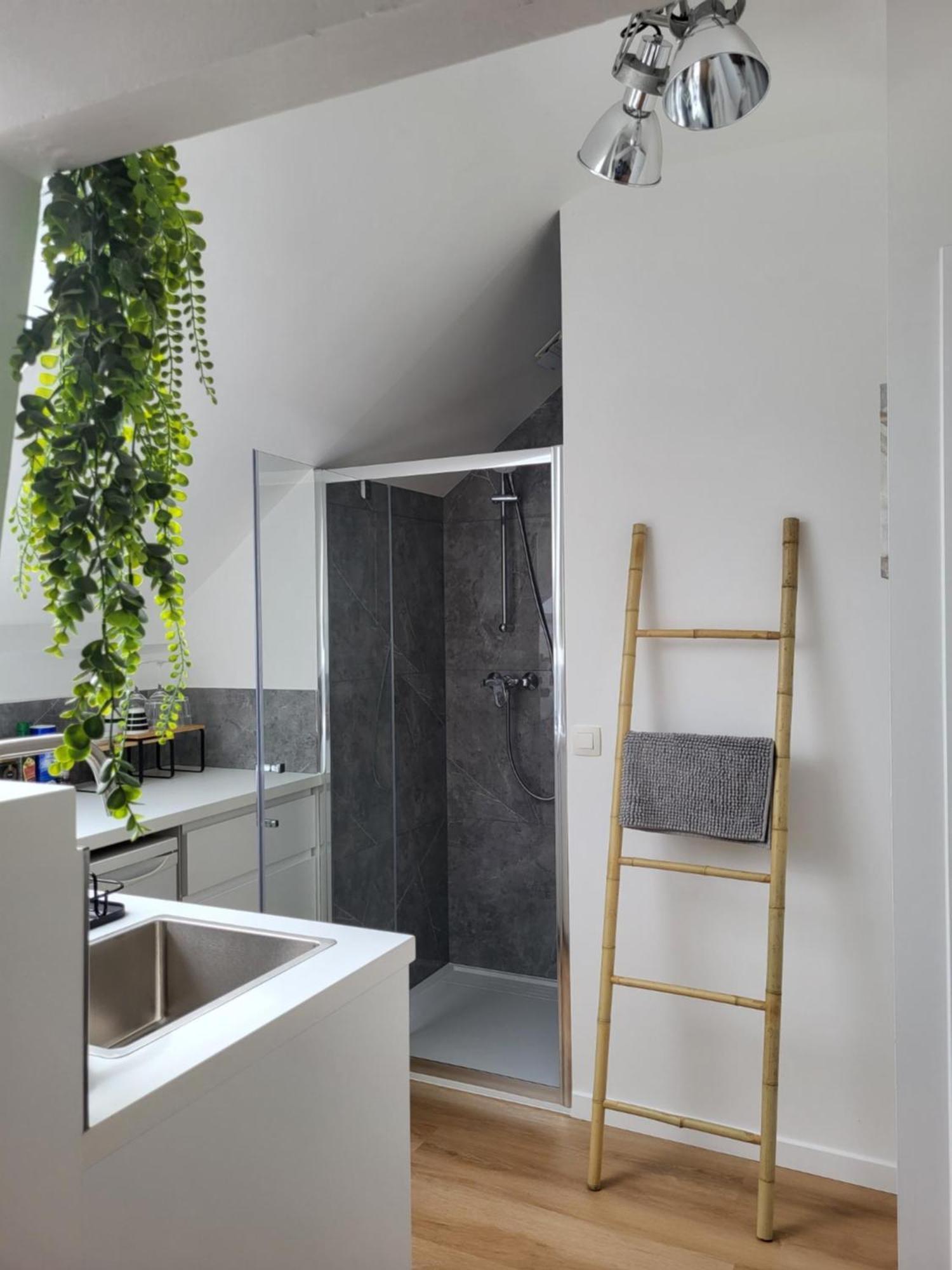 Charmante maison idéalement située Bruxelles Esterno foto