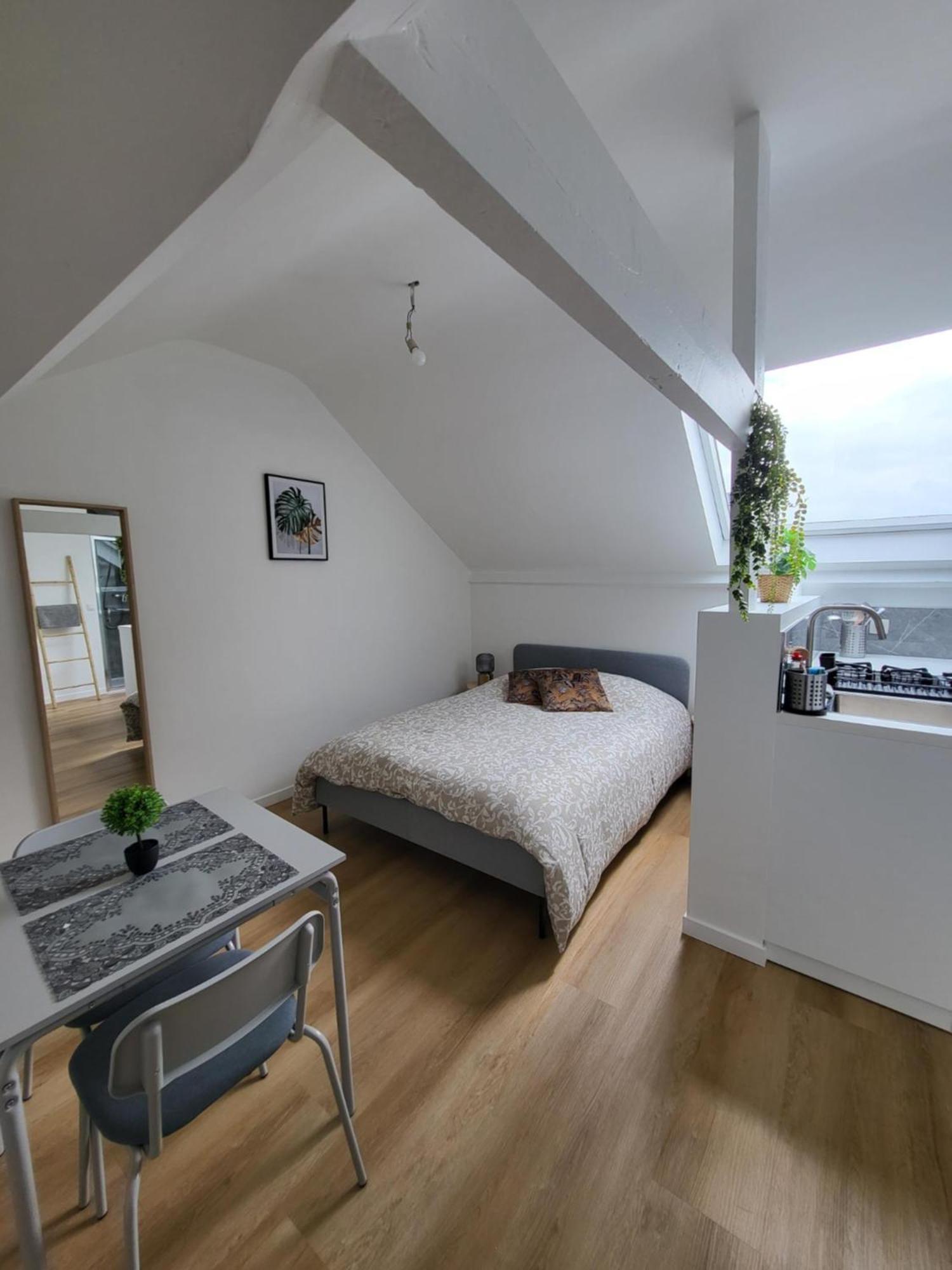 Charmante maison idéalement située Bruxelles Esterno foto