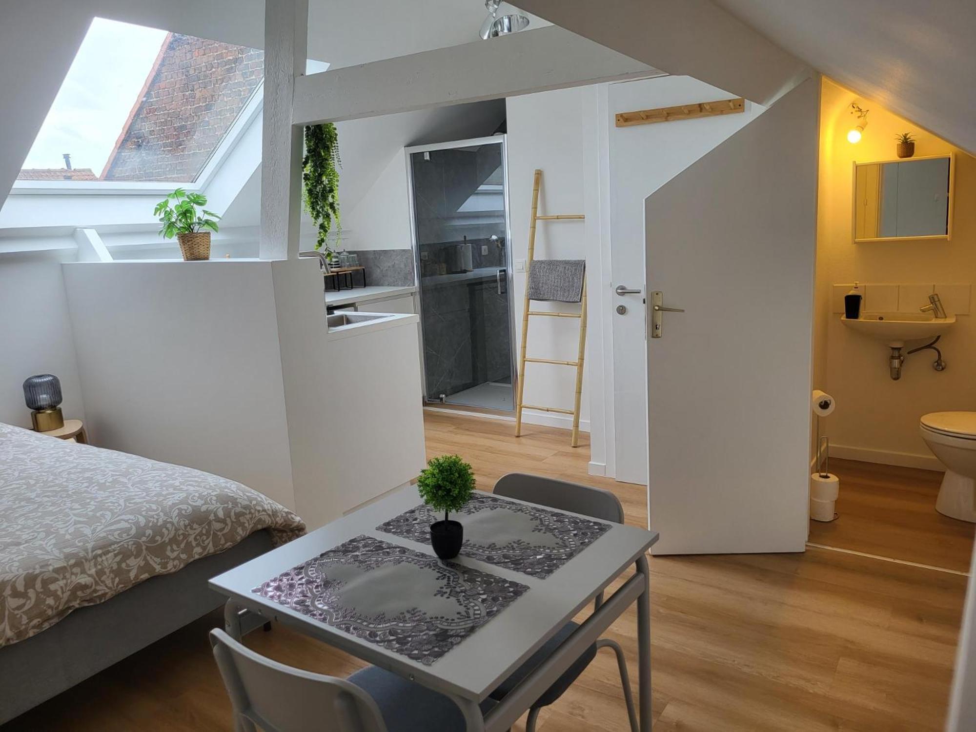 Charmante maison idéalement située Bruxelles Esterno foto