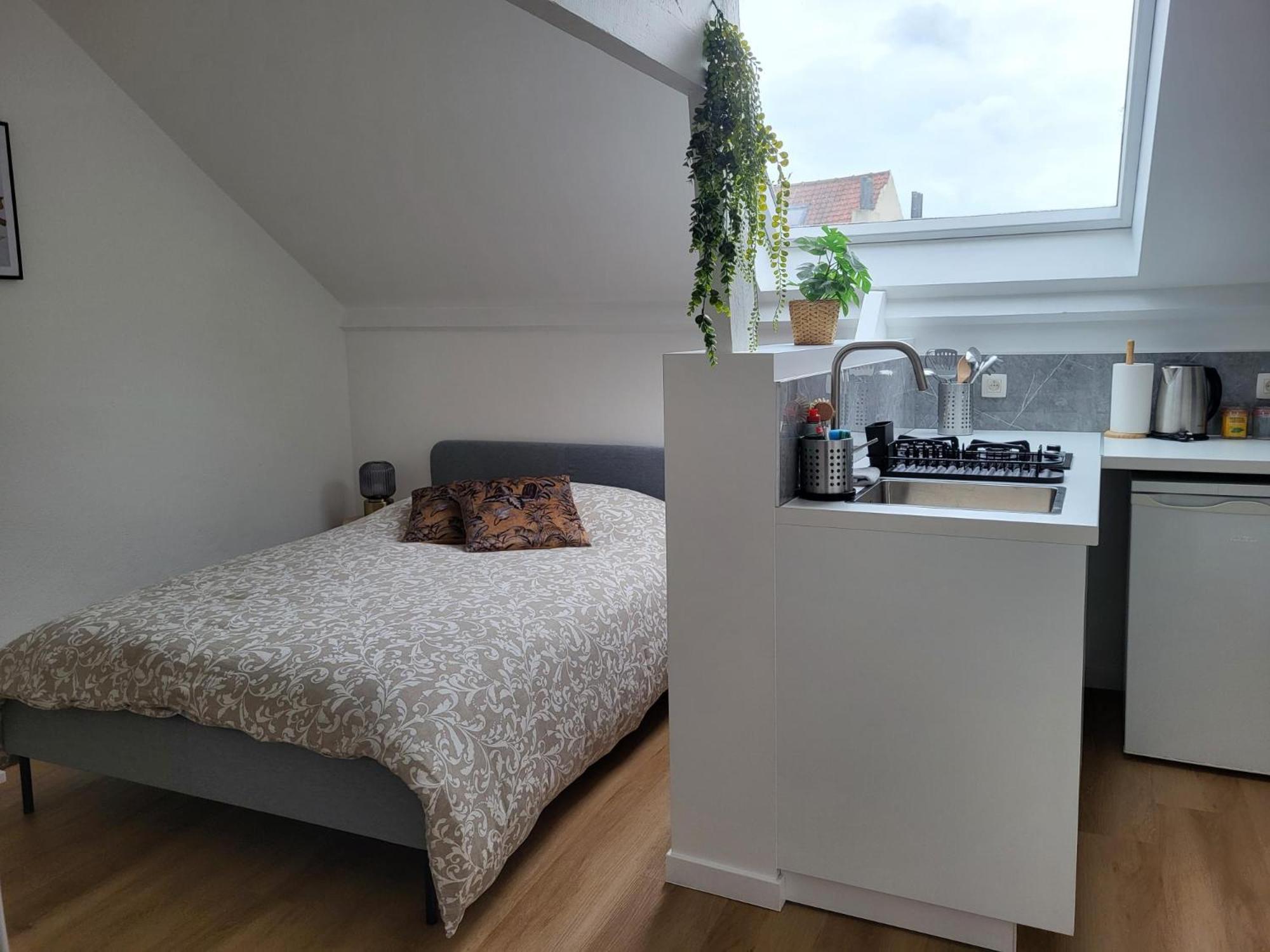 Charmante maison idéalement située Bruxelles Esterno foto